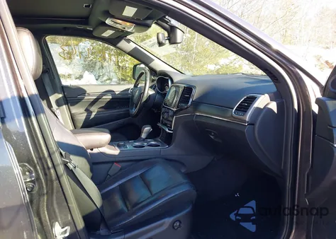 2019 Jeep Grand Cherokee Limited 4X4 из США, поврежденный, VIN 1C4RJFBG0KC537745